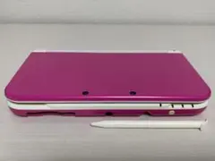 任天堂 Nintendo new 3ds ll ピンクホワイト