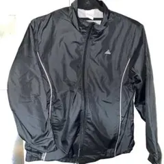 adidasナイロン上下セット美品正規セール