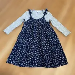 ワンピース　100 女の子　アプレレクール