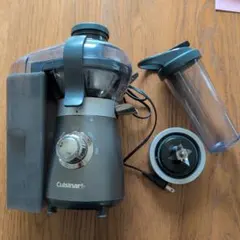 Cuisinart クイジナート コンパクトジューサー CJE-500J - メルカリ