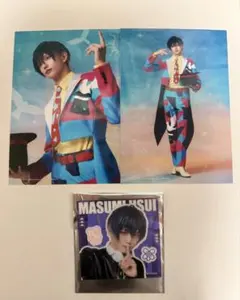 エーステ 碓氷真澄 ランダムスクエアカード ランダムブロマイド