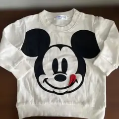 Tokyo Disney Resort ミッキー トレーナー 90