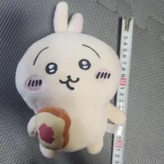 ちいかわ モモンガと一緒ぬいぐるみ うさぎ