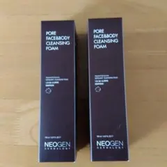 NEOGEN Pore Face & Body Cleansing Foam