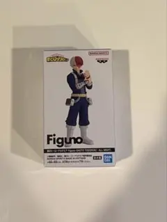 僕のヒーローアカデミア　轟焦凍　figuno フィギュア　未開封