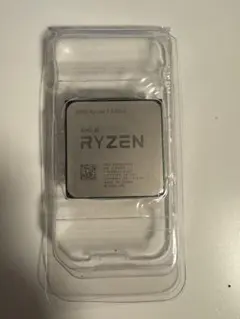 AMD Ryzen 7 5800X3D CPU ジャンク - メルカリ