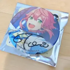 あんスタ　ポートレートサイン缶バッジ 　姫宮桃李