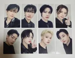 ATEEZ フラッシュプライス盤 トレカ コンプリートセット