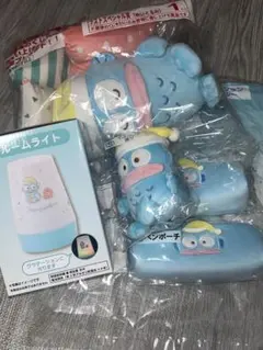 ハンギョドン　一番くじ　セット