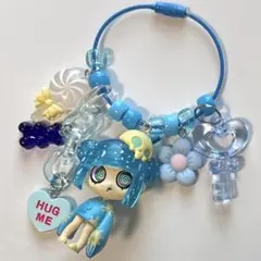 じゃらじゃらキーホルダー ソーダサイダー