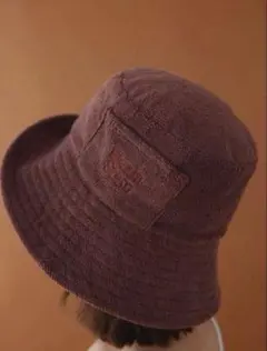 新品未開封　ALEXIA STAM アリシアスタン テリーバケットハット 新品未開封 ALEXIA STAM アリシアスタン テリーバケットハット