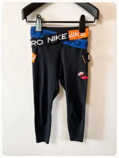 ☘️P1☘NIKE ブラックレギンス スパッツ タイツ M