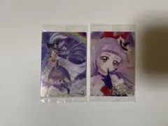 プリキュア ウエハース キュアマジカル カード