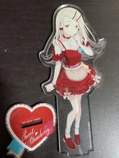 学園アイドルマスター 篠澤広 アクリルスタンド