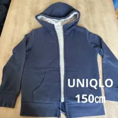 UNIQLO パーカー　150㎝