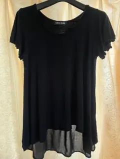 セシルマクビー レディース 婦人服 半袖 カットソー チュニックのサムネイル