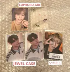 ALD1 シンロン EUPHORIA トレカ セット