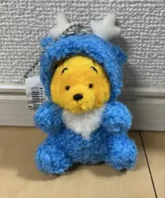 ディズニーストア プーさん レトロ 着ぐるみ ぬいぐるみ マスコット
