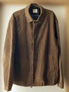 BROWNY STANDARD コーデュロイ　ジャケット