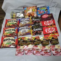 ファミリーパック‼️お菓子まとめ売り‼️詰め合わせ‼️