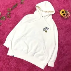 GU ジーユー　トムアンドジェリー　トレーナー　ウィメンズ　L バックプリント