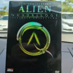 2025年最新】エイリアン アニバーサリーコレクション dvdの人気