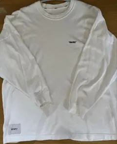 wtaps 26ss SPEC / LS / COTTON ホワイト - メルカリ