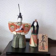 イムサエムさんの陶器 雛人形 - メルカリ
