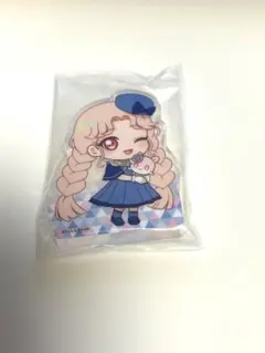 ひみつのアイプリ　アクリルブロックvol.2　二階堂タマキ