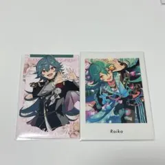 あんスタ　ライカ　ぱしゃっつvol.6 スタフォニ