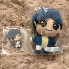 赤井秀一 ぬいぐるみとアクリルブロックセット