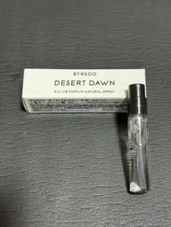 DESERT DAWN BYREDO デザードドーン　バイレード　サンプル　香水のサムネイル