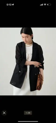 2026年最新】loungedress リネンシアージャケットの人気アイテム