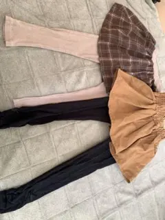 キッズ スカート