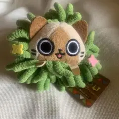 아이클린 마스코트 키체인