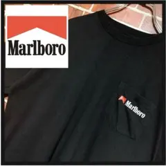 激レア90's★ヴィンテージ★Marlboro★マルボロ★ポケットtシャツ★古着のサムネイル