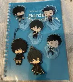 ワールドトリガーラバストアクスタスコアブックまとめ