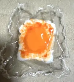 kikisquishy 目玉焼き トースト スクイーズ