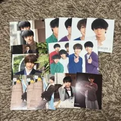 HiHi Jets KEY TO LIT ACEes 厚紙 まとめ売り