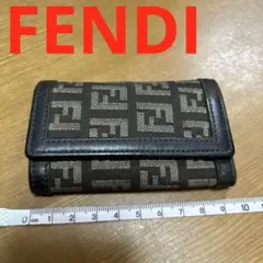 FENDI フェンディ　キーリングケース　小物　y2kハイブランド アーカイブ