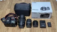 1.Canon EOS 80D