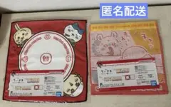 ちいかわ タオル F賞 コレクション 　みんなでラーメン　ハンドタオル