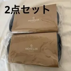 2点セット！モンクレールパルファムセットの香水付属ポーチ　ポーチのみ　ブラックのサムネイル
