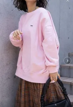 TOWN CRAFT × FREAK'S STORE the FOX スウェット