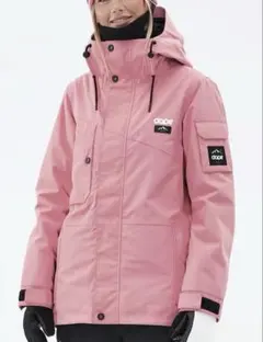 Dope snow Adept Jacket w pink