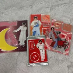 m!lk 曽野舜太 アクスタセット