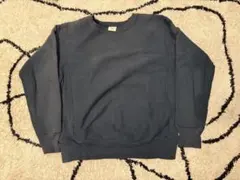 Champion Reverse Weave Warmup L ネイビー