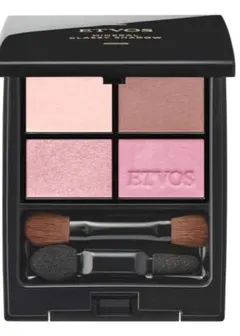 ETVOS ミネラルクラッシィシャドー【シフォンピンク】