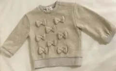 トレーナー セーター　グリーンレーベルリラクシング　ユナイテッドアローズ　90