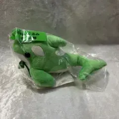 Free!くじ 橘真琴 シャチぬいぐるみ